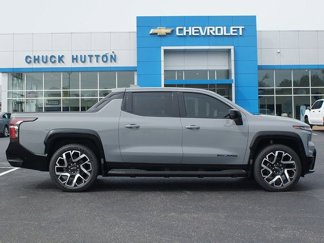 New 2025 Chevrolet Silverado EV RST image 1