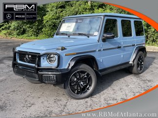 New 2025 Mercedes-Benz G 550 image 1