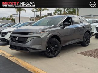 New 2025 Nissan Murano SV image 1