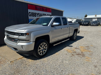 Used 2017 Chevrolet Silverado 1500 LTZ Z71 image 1