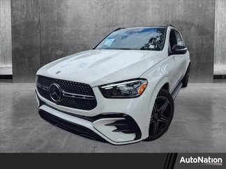 New 2025 Mercedes-Benz GLE 580 4MATIC image 1