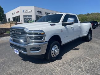 New 2025 RAM 3500 Laramie image 1