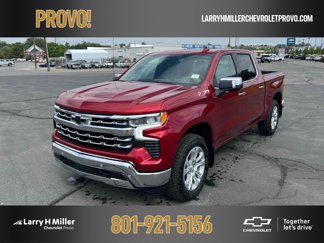 New 2025 Chevrolet Silverado 1500 LTZ w/ LTZ Premium Package image 1