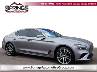 Used 2024 Genesis G70 2.5T image 1