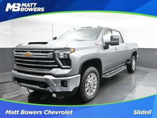 New 2025 Chevrolet Silverado 2500 LTZ w/ LTZ Plus Package image 1