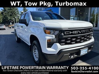 New 2026 Chevrolet Silverado 1500 W/T w/ Trailering Package image 1