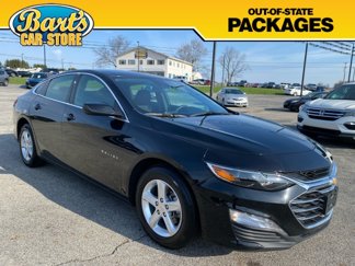 Used 2024 Chevrolet Malibu LT image 1
