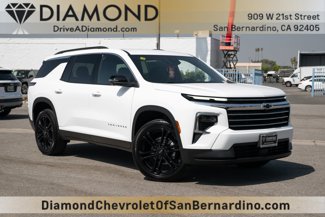 New 2026 Chevrolet Traverse LT w/ Driver Confidence Package image 1