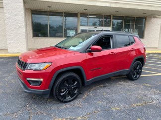 Used 2018 Jeep Compass Latitude w/ Popular Equipment Group image 1