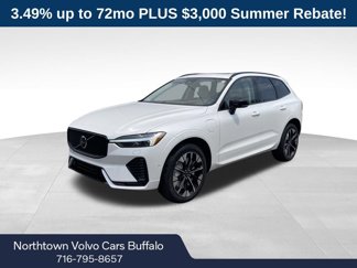 New 2026 Volvo XC60 T8 Ultra w/ Protection Package Premier image 1