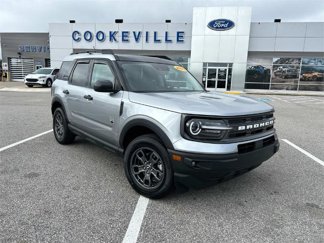 Certified 2023 Ford Bronco Sport Big Bend w/ Convenience Package image 1