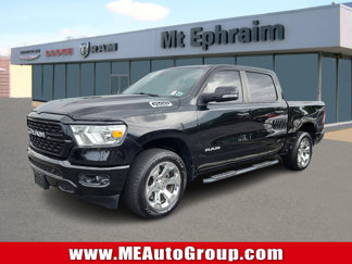 Used 2022 RAM 1500 Big Horn image 1