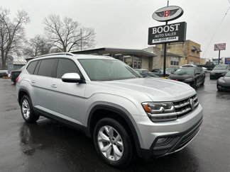 Used 2018 Volkswagen Atlas SE image 1