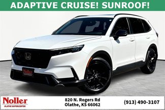 Used 2024 Honda CR-V Sport image 1