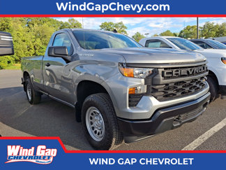 New 2026 Chevrolet Silverado 1500 W/T w/ WT Value Package video 1