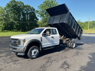 Used 2019 Ford F450 XL w/ XL Value Package image 1