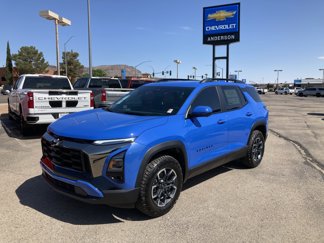 New 2026 Chevrolet Equinox ACTIV w/ Convenience Package III image 1