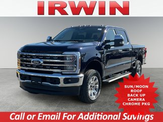 New 2025 Ford F350 Lariat image 1