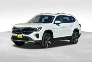 New 2025 Volkswagen Atlas SEL image 1