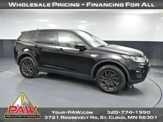 Used 2016 Land Rover Discovery Sport HSE image 1