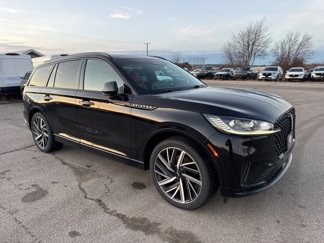 New 2025 Lincoln Aviator Black Label w/ Jet Appearance Package image 1