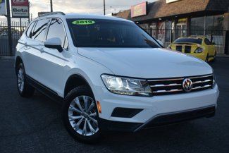 Used 2019 Volkswagen Tiguan SE image 1