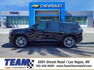 New 2025 Chevrolet Traverse LT w/ LPO, Floor Liner Package image 1