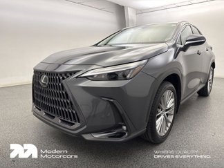 Used 2025 Lexus NX 350 AWD w/ Premium Package image 1