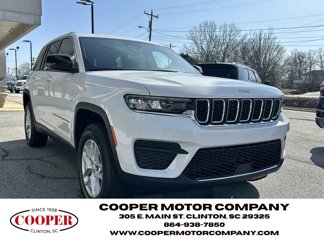 New 2025 Jeep Grand Cherokee Laredo X w/ Trailer Tow Package image 1