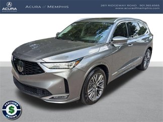 Certified 2025 Acura MDX w/ Advance Package image 1