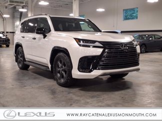 New 2025 Lexus LX 700h Overtrail image 1