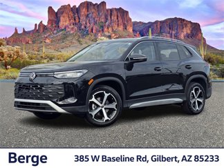 New 2025 Volkswagen Tiguan SE image 1