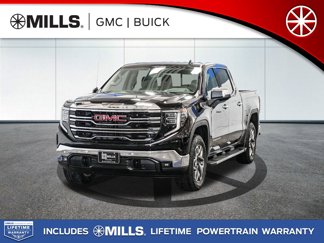 New 2025 GMC Sierra 1500 SLT w/ SLT Premium Plus Package image 1
