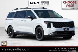 New 2025 Kia Carnival SX image 1