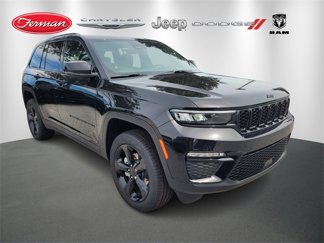 New 2025 Jeep Grand Cherokee Limited image 1