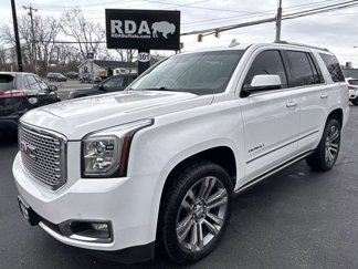 Used 2017 GMC Yukon Denali w/ Open Road Package image 1
