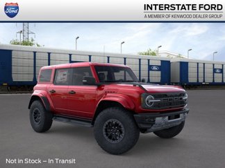 New 2025 Ford Bronco Raptor image 1