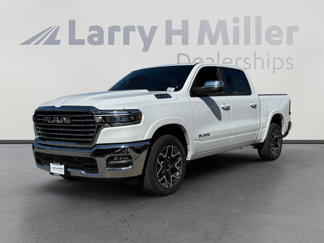 New 2025 RAM 1500 Laramie image 1