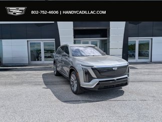 New 2026 Cadillac Vistiq Luxury image 1