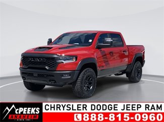 New 2025 RAM 1500 RHO w/ RHO Level 1 Equipment Group image 1