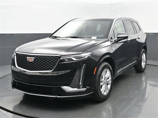 New 2025 Cadillac XT6 Luxury w/ LPO, Floor Liner Package image 1