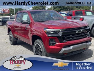 New 2026 Chevrolet Colorado Z71 w/ Technology Package image 1