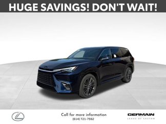 New 2025 Lexus TX 350 AWD image 1