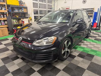 Used 2015 Volkswagen GTI S image 1