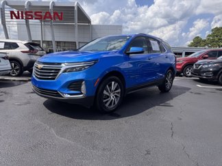 Used 2024 Chevrolet Equinox Premier image 1