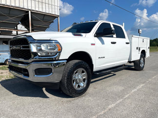 Used 2022 RAM 3500 Tradesman w/ Chrome Appearance Group image 1