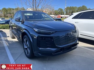 New 2025 Audi Q6 e-tron Premium Plus image 1