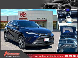 Certified 2023 Toyota Venza LE image 1