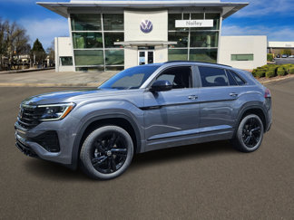 New 2025 Volkswagen Atlas Cross Sport SEL R-Line image 1