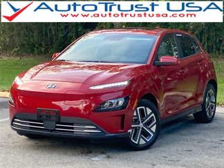 Used 2022 Hyundai Kona Limited w/ Cargo Package image 1